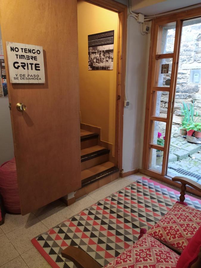 Albergue Armaia Artepea Urzainqui Esterno foto