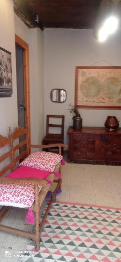 Albergue Armaia Artepea Urzainqui Esterno foto