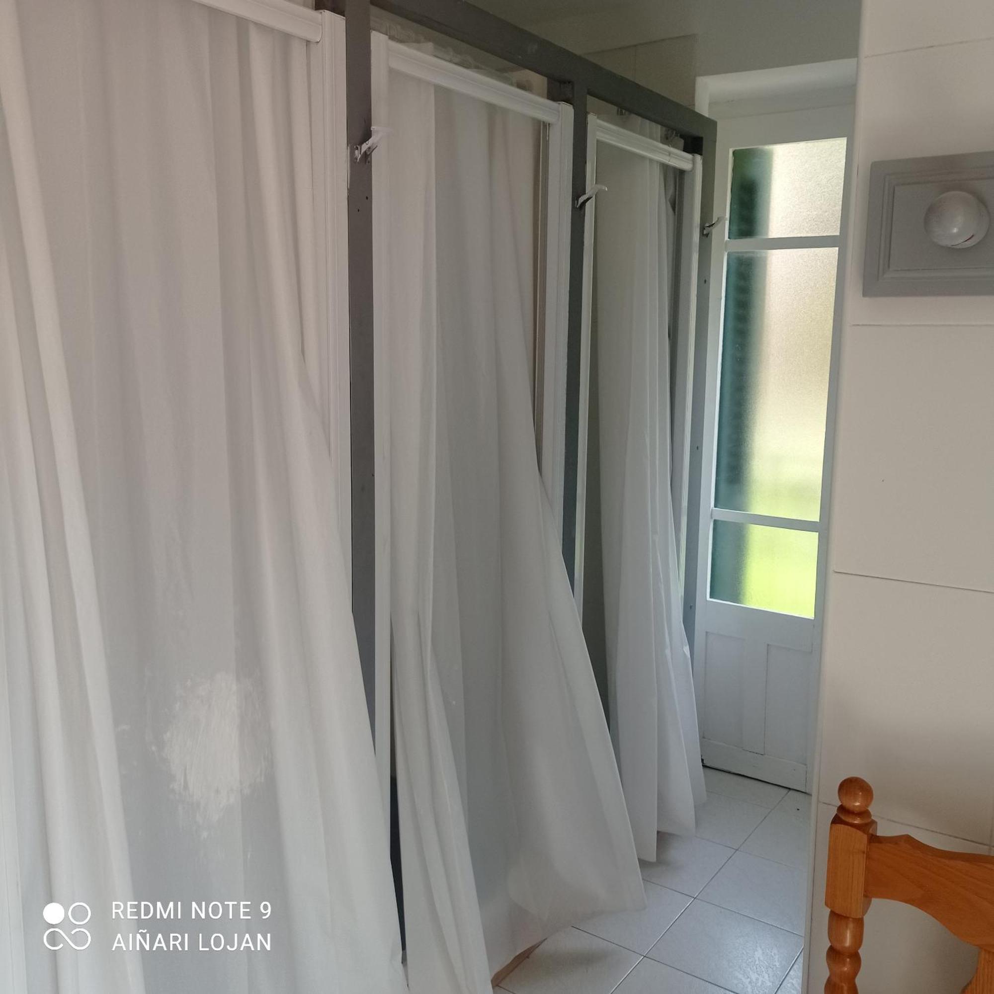 Albergue Armaia Artepea Urzainqui Esterno foto
