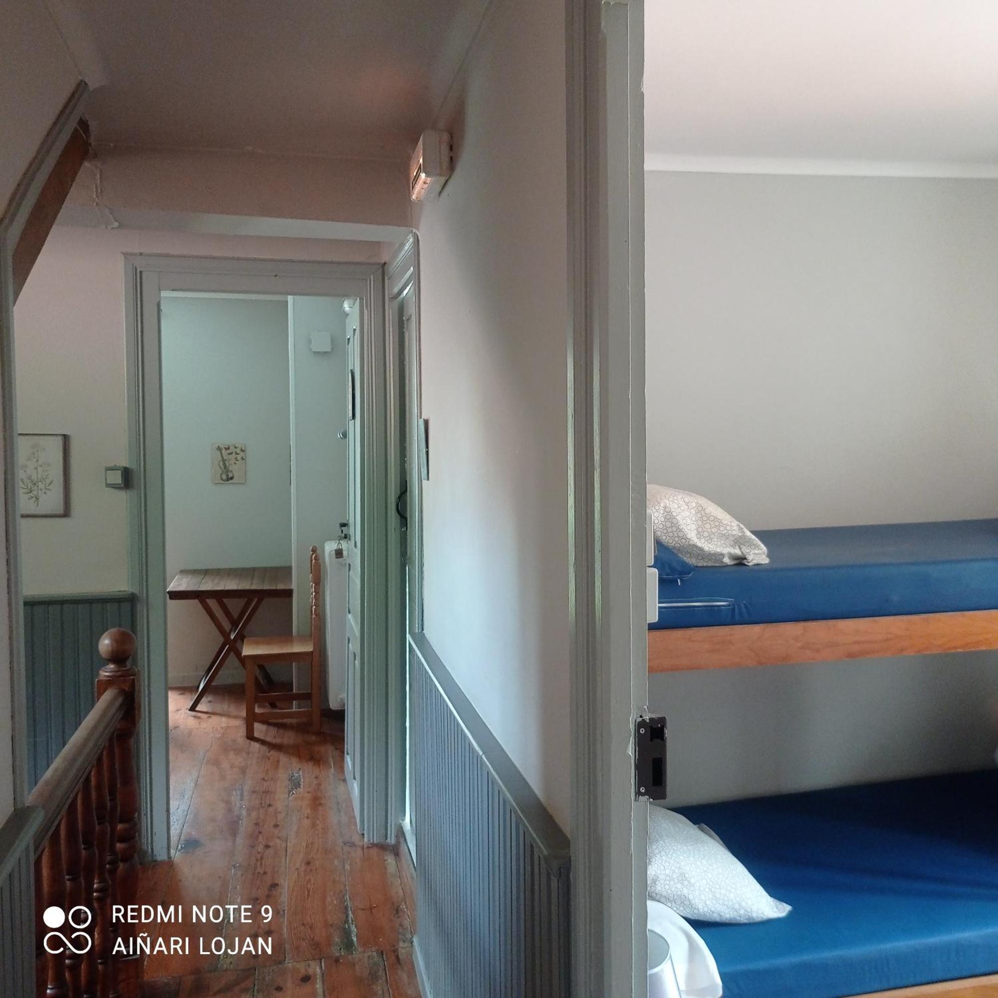 Albergue Armaia Artepea Urzainqui Esterno foto
