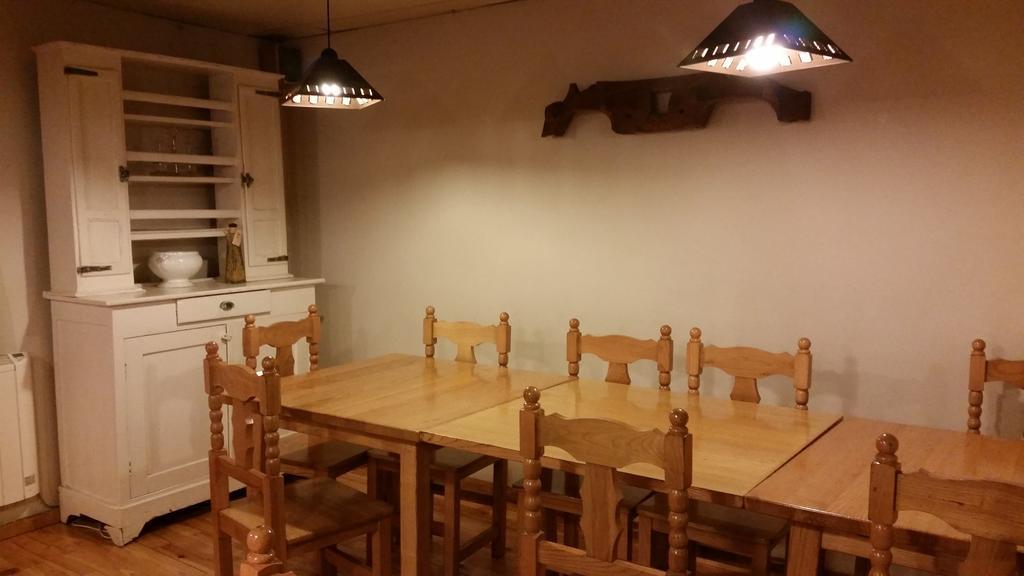 Albergue Armaia Artepea Urzainqui Esterno foto