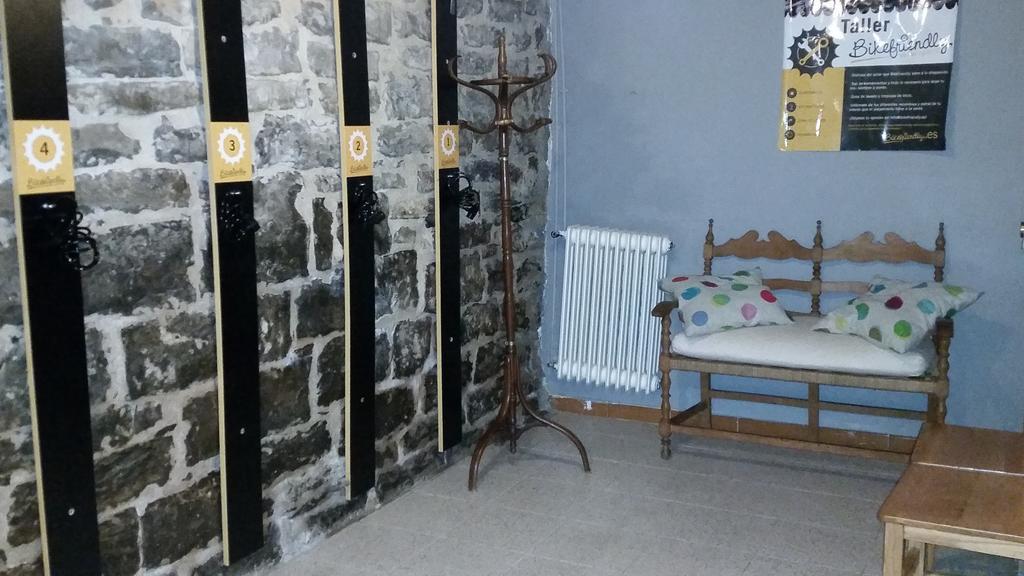Albergue Armaia Artepea Urzainqui Esterno foto